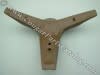 Steering Wheel Pad - Three Spoke - Used ~ 1970 - 1974 Mercury Cougar / 1970 - 1974 Ford Mustang 1970,1970 cougar,1970 mustang,1971 cougar,1971 mustang,1972 cougar,1972 mustang,1973 cougar,1973 mustang,1974,cougar,d0w,d0z,d1w,d1z,d2w,d2z,d3w,d3z,ford,ford mustang,mercury,mercury cougar,mustang,pad,spoke,steering,three,used,wheel,19574