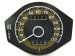 Gauge - Speedometer - XR7 - Grade A - Used ~ 1971 - 1973 Mercury Cougar 20495-clone1,20495 1971,1971 cougar,1972,1972 cougar,1973,1973 cougar,cougar,d1w,d2w,d3w,gauge,mercury,mercury cougar,speedometer,used,xr7,speedo,21-0021,grade a,grade,a