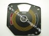 Gauge Face - Temperature - XR7 - Used ~ 1971 - 1973 Mercury Cougar