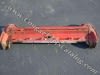 Taillight Panel - Used ~ 1967 - 1968 Mercury Cougar 1967,1967 cougar,1968,1968 cougar,c7w,c8w,cougar,mercury,mercury cougar,panel,taillight,used,tail light,tail,light,27029