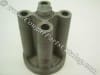 Fan Spacer - 3-1/16 Inches - Used ~ 1967 Mercury Cougar / 1965 - 1967 Ford Mustang 1965,1965 mustang,1966 mustang,1967,1967 cougar,1967 mustang,8546,c5ae,c5z,c6z,c7w,c7z,cougar,fan,ford,ford mustang,inches,mercury,mercury cougar,mustang,spacer,used,23839