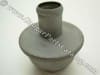 Check Valve - Smog Tube - Used ~ 1967 Mercury Cougar / 1967 Ford Mustang 1967,1967 cougar,1967 mustang,c7w,c7z,check,cougar,ford,ford mustang,mercury,mercury cougar,mustang,smog,tube,used,valve,23927
