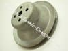 Pulley - Water Pump - 390 - C60E-8509-C - Used ~ 1967 Mercury Cougar / 1967 Ford Mustang C60E-8509-C,390,1967,1967 cougar,1967 mustang,8509,c60e,c7w,c7z,cougar,ford,ford mustang,mercury,mercury cougar,mustang,pulley,pump,used,water,23956,C60E-8509-C
