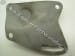 Bracket - Power Steering Pump - Front - 390 / 427 GT-E / 428CJ - Stamped Steel - Used ~ 1967 - 1970 Mercury Cougar / 1967 - 1970 Ford Mustang c7sz-3c511-a 1967 cougar,1967 mustang,390,427,428,1967,1968,1968 cougar,1968 mustang,1969,1969 cougar,1969 mustang,1970,1970 cougar,1970 mustang,428cj,big,block,bracket,c7w,c7z,c8w,c8z,c9w,c9z,cougar,d0w,d0z,ford,ford mustang,front,mercury,mercury cougar,mustang,power,pump,stamped,steel,steering,used,24080