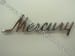 Emblem - Fender Extension - Driver Side - Used ~ 1967 - 1968 Mercury Cougar c7wb-16098-a 1967,1967 cougar,1968,1968 cougar,c7w,c8w,cougar,driver,emblem,extension,fender,mercury,mercury cougar,side,used,driver,drivers,driver