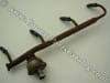 Smog Tube - Cylinder Head - Small Block - Thermactor - Used ~ 1968 Mercury Cougar 1968,1968 cougar,block,c8w,cougar,cylinder,head,mercury,mercury cougar,small,smog,thermactor,tube,used,cylender,24379