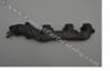 Exhaust Manifold - 390 / 427 GT-E - Passenger Side - Used ~ 1968 Mercury Cougar / 1968 Ford Mustang 390,427,1968,1968 cougar,1968 mustang,c8w,c8z,cougar,exhaust,ford,ford mustang,gte,manifold,mercury,mercury cougar,mustang,passenger,right,side,used,passenger,passengers,passengers,side,24400