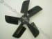 Cooling Fan - Radiator - 5 Blade - Used ~ 1968 - 1970 Mercury Cougar / 1968 - 1970 Ford Mustang c8se-8600-b 1968,1968 cougar,1968 mustang,1969,1969 cougar,1969 mustang,1970,1970 cougar,1970 mustang,blade,c8se,c8w,c8z,c9w,c9z,cooling,cougar,d0w,d0z,fan,ford,ford mustang,mercury,mercury cougar,mustang,radiator,used,engine,fan,24453