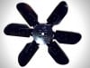 Cooling Fan - Radiator - 6 Blade - 428SCJ - Used ~ 1969 - 1970 Mercury Cougar / 1969 - 1970 Ford Mustang 1969,1969 cougar,1969 mustang,428,1970,1970 cougar,1970 mustang,428scj,blade,c9oe,c9w,c9z,cooling,cougar,d0w,d0z,fan,ford,ford mustang,mercury,mercury cougar,mustang,radiator,scj,used,fe,FE,big,block,24605