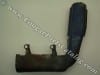 Heat Shield - Exhaust Manifold - 351W - Grade B - Used ~ 1969 - 1970 Mercury Cougar / 1969 - 1970 Ford Mustang