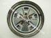 Styled Steel Wheel - 14 X 6 - Used ~ 1969 - 1970 Mercury Cougar c9wy-1007-b 1007,1969,1969 cougar,1970,1970 cougar,c9w,c9wy,cougar,d0w,inch,mercury,mercury cougar,steel,styled,used,wheel,24700