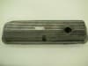 Valve Covers - 428CJ - Plain - Finned ALUMINUM - PAIR - Used ~ 1969 - 1970 Mercury Cougar / 1969 - 1970 Ford Mustang