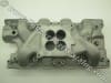 Intake Manifold - BOSS 302 - Used ~ 1969 Mercury Cougar / 1969 Ford Mustang 1969 cougar,1969 mustang,302,1969,boss,c9w,c9z,cougar,eliminator,ford,ford mustang,intake,manifold,mercury,mercury cougar,mustang,used,24799