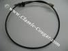 Speedometer Cable - FMX Automatic Trans / 3 Speed Manual Trans - Used ~ 1969 - 1970 Mercury Cougar / 1969 - 1970 Ford Mustang 1969,1969 cougar,1969 mustang,1970,1970 cougar,1970 mustang,automatic,c9w,c9z,cable,cougar,d0w,d0z,fmx,ford,ford mustang,manual,mercury,mercury cougar,mustang,speed,speedometer,trans,used,24808