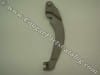 Emergency / Parking Brake Lever - Passenger Side - Used ~ 1967 - 1973 Mercury Cougar / 1967 - 1973 Ford Mustang 1967,1967 cougar,1967 mustang,1968,1968 cougar,1968 mustang,1969,1969 cougar,1969 mustang,1970,1970 cougar,1970 mustang,1971,1971 cougar,1971 mustang,1972,1972 cougar,1972 mustang,1973,1973 cougar,1973 mustang,brake,c7w,c7z,c8w,c8z,c9w,c9z,cougar,d0w,d0z,d1w,d1z,d2w,d2z,d3w,d3z,drum,emergency,ford,ford mustang,lever,mercury,mercury cougar,mustang,parking,passenger,rear,secondary,shoe,side,used,arm,break,passenger,passengers,passengers,side,24834