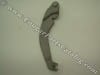 Emergency / Parking Brake Lever - Driver Side - Used ~ 1967 - 1973 Mercury Cougar / 1967 - 1973 Ford Mustang 1967,1967 cougar,1967 mustang,1968,1968 cougar,1968 mustang,1969,1969 cougar,1969 mustang,1970,1970 cougar,1970 mustang,1971,1971 cougar,1971 mustang,1972,1972 cougar,1972 mustang,1973,1973 cougar,1973 mustang,brake,c7w,c7z,c8w,c8z,c9w,c9z,cougar,d0w,d0z,d1w,d1z,d2w,d2z,d3w,d3z,driver,drum,emergency,ford,ford mustang,lever,mercury,mercury cougar,mustang,parking,rear,secondary,shoe,side,used,arm,break,driver,drivers,drivers,24835,left