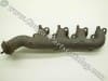 Exhaust Manifold - 351C-2V - Passenger Side - Used ~ 1970 Mercury Cougar / 1970 Ford Mustang 1970,1970 cougar,1970 mustang,351c,cougar,d0w,d0z,exhaust,ford,ford mustang,manifold,mercury,mercury cougar,mustang,passenger,right,side,used,passenger,passengers,passengers,side,24998