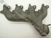 Exhaust Manifold - 351C-2V - Driver Side - Used ~ 1970 Mercury Cougar / 1970 Ford Mustang 1970,1970 cougar,1970 mustang,351c,cougar,d0w,d0z,driver,exhaust,ford,ford mustang,left,manifold,mercury,mercury cougar,mustang,side,used,driver,drivers,drivers,25000,left