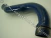Heat Riser Tube - 351C - S Shape - Used ~ 1970 Mercury Cougar / 1970 Ford Mustang 1970,1970 cougar,1970 mustang,351c,cougar,d0w,d0z,ford,ford mustang,heat,mercury,mercury cougar,mustang,riser,shape,tube,used,25096