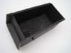 Storage Compartment - Center Console - LATE - Used ~ 1970 Mercury Cougar / 1970 Ford Mustang 1970,1970 cougar,1970 mustang,center,center console,compartment,console,cougar,d0w,d0z,ford,ford mustang,late,mercury,mercury cougar,mustang,storage,used,25223
