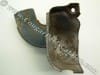 Heat Shield - Exhaust Manifold - 351-2V / 4V - Used ~ 1971 Mercury Cougar / 1971 Ford Mustang