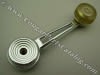 Window Crank - Used ~ 1972 - 1973 Mercury Cougar / 1972 - 1973 Ford Mustang 1972,1972 cougar,1972 mustang,1973,1973 cougar,1973 mustang,cougar,crank,d2w,d2z,d3w,d3z,ford,ford mustang,mercury,mercury cougar,mustang,used,window,25552