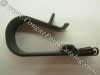 Clip - Plastic - Used ~ Mercury Cougar / Ford Mustang clip,cougar,ford,mercury,mustang,plastic,used,20605