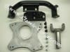 Five Speed Conversion Kit - T-5 - New ~ 1967 - 1970 Mercury Cougar 1967,1967 cougar,1968,1968 cougar,1969,1969 cougar,1970,1970 cougar,c7w,c8w,c9w,conversion,cougar,d0w,five,kit,mercury,mercury cougar,new,speed,transmission-t-5,t5,11865