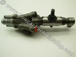 Control Valve - Power Steering - NOS ~ 1968 - 1970 Mercury Cougar / 1968 - 1970 Ford Mustang tote3-01,395 1968,1968 cougar,1968 mustang,1969,1969 cougar,1969 mustang,1970,1970 cougar,1970 mustang,c8w,c8z,c9w,c9z,control,cougar,d0w,d0z,ford,ford mustang,mercury,mercury cougar,mustang,new,new old stock,nos,old,power,steering,stock,valve,25780