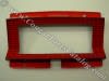 Lens - Fuel Door - NOS ~ 1969 Mercury Cougar 1969,1969 cougar,c9w,cougar,door,fuel,lens,mercury,mercury cougar,new,new old stock,nos,old,stock,25794,gas