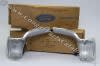 Backup / Reverse Lights - Complete Assembly - PAIR - NOS ~ 1969 Mercury Cougar 1969,1969 cougar,assembly,back,backup,c9w,complete,cougar,lamps,lights,mercury,mercury cougar,new,new old stock,nos,old,pair,reverse,stock,driver,drivers,drivers,passenger,passengers,passengers,side,25796