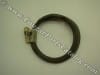 Gasket - Turn Signal / Parking Light to Body - NOS ~ 1967 - 1968 Mercury Cougar / 1965 - 1968 Ford Mustang 1965,1965 mustang,1966 mustang,1967,1967 cougar,1967 mustang,1968,1968 cougar,1968 mustang,body,c5z,c6z,c7w,c7z,c8w,c8z,cougar,ford,ford mustang,gasket,lamp,light,mercury,mercury cougar,mustang,new,new old stock,nos,old,parking,signal,stock,turn,seal,11018,turn lamp