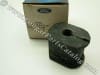 Insulator - Rear Stabilizer Bar - NOS ~ 1970 - 1973 Mercury Cougar / 1970 - 1973 Ford Mustang 1970,1970 cougar,1970 mustang,1971,1971 cougar,1971 mustang,1972,1972 cougar,1972 mustang,1973,1973 cougar,1973 mustang,bar,cougar,d0w,d0z,d1w,d1z,d2w,d2z,d3w,d3z,ford,ford mustang,insulator,mercury,mercury cougar,mustang,new,new old stock,nos,old,rear,stabilizer,stock,25816
