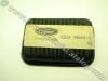 Pad - Clutch Pedal - NOS ~ 1969 Mercury Cougar / 1969 Ford Mustang 1969,1969 cougar,1969 mustang,c9w,c9z,clutch,cougar,ford,ford mustang,mercury,mercury cougar,mustang,new,new old stock,nos,old,pad,pedal,stock,25832