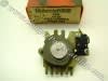 A/C Valve Switch Assembly - NOS ~ 1969 - 1973 Mercury Cougar / 1969 - 1973 Ford Mustang 1969,1969 cougar,1969 mustang,1970,1970 cougar,1970 mustang,1971,1971 cougar,1971 mustang,1972,1972 cougar,1972 mustang,1973,1973 cougar,1973 mustang,assembly,c9w,c9z,cougar,d0w,d0z,d1w,d1z,d2w,d2z,d3w,d3z,ford,ford mustang,mercury,mercury cougar,mustang,new,new old stock,nos,old,stock,switch,valve,25834