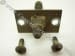 Headlamp Adjusting Screw - Used ~ 1967 - 1968 Mercury Cougar hladjust,Head Light 1967,1967 cougar,1968,1968 cougar,adjuster,adjustment,assembly,c7w,c8w,cougar,headlight,mercury,mercury cougar,screws,used,adjust,adjusting,screw,bolt,nylon,fitting,grille,grill,headlight,bucket,adjuster,adjustment assembly,assy,assembly,ajust,ajuster,ajusting,20024