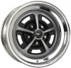 Magnum 500 Wheel - 15 X 7 Inch - BOSS - Repro ~ 1970 Ford Mustang 302,500,1970,1970 mustang,boss,d0z,ford,ford mustang,inch,magnum,mustang,new,repro,reproduction,wheel,15X7,15 X 7,,20054