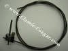 Sunroof Cable - Driver Side - Used ~ 1967 - 1973 Mercury Cougar 1967,1967 cougar,1968,1968 cougar,1969,1969 cougar,1970,1970 cougar,1971,1971 cougar,1972,1972 cougar,1973,1973 cougar,c7w,c8w,c9w,cable,cougar,d0w,d1w,d2w,d3w,mercury,mercury cougar,sunroof,used,driver side,driver,left,,driver,drivers,drivers,12441,left